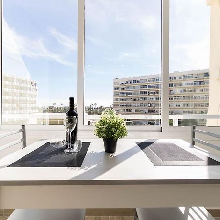 Seaview Estudio بلايا ديل إنغلز المظهر الخارجي الصورة