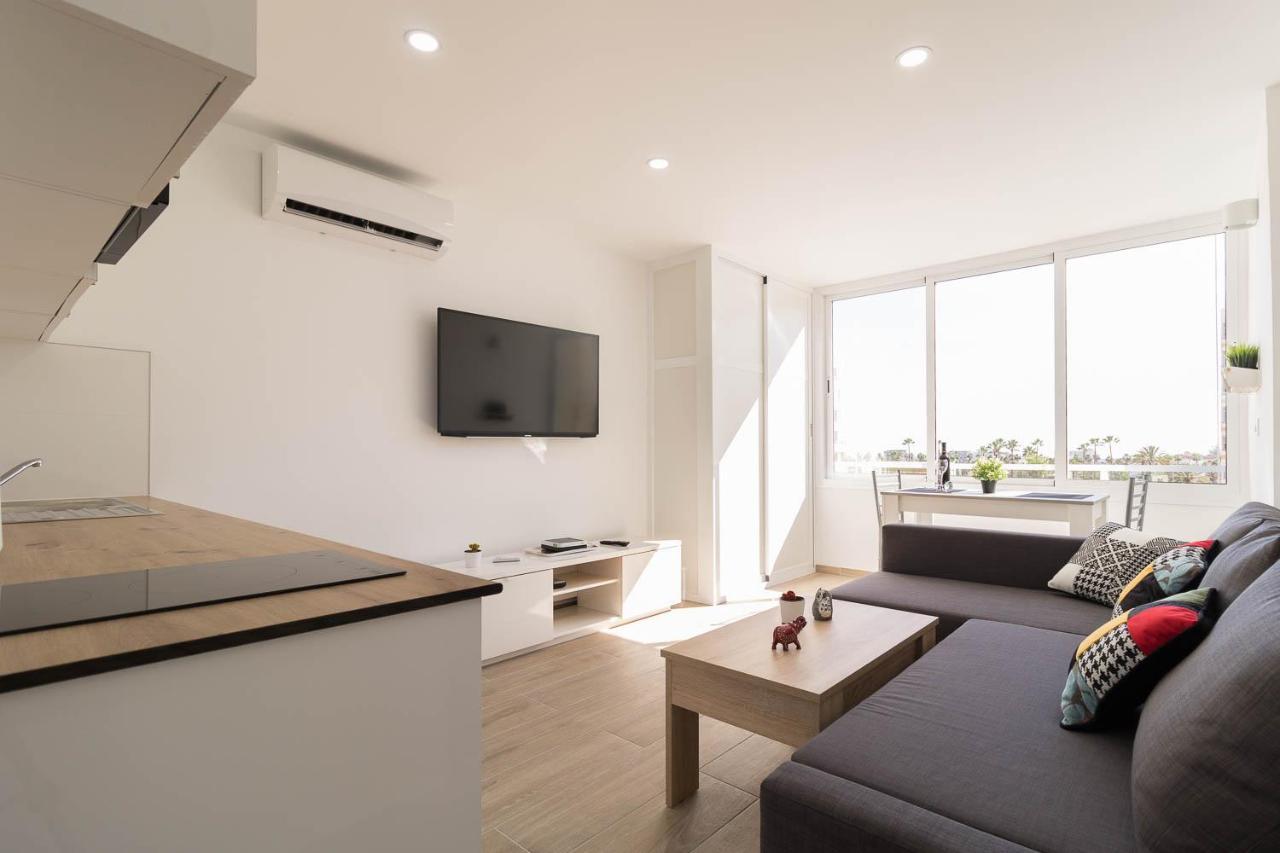 Seaview Estudio بلايا ديل إنغلز المظهر الخارجي الصورة