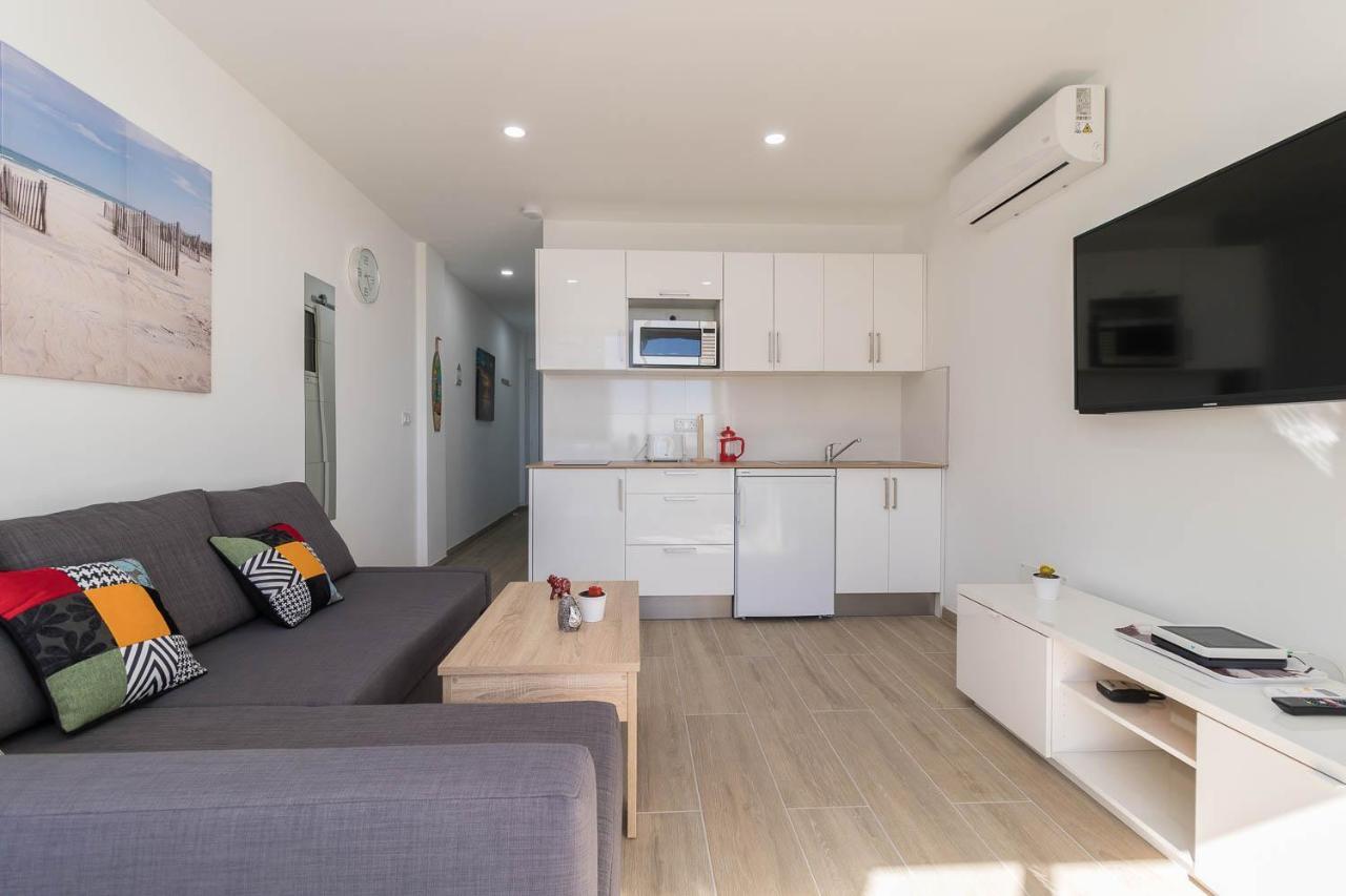 Seaview Estudio بلايا ديل إنغلز المظهر الخارجي الصورة