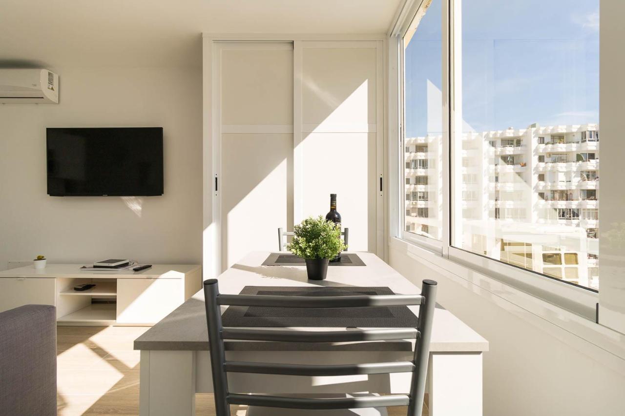 Seaview Estudio بلايا ديل إنغلز المظهر الخارجي الصورة